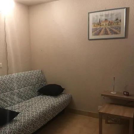 Daire Studio Cabine Superbe Exterieur Vue Sur Mer Les Issambres