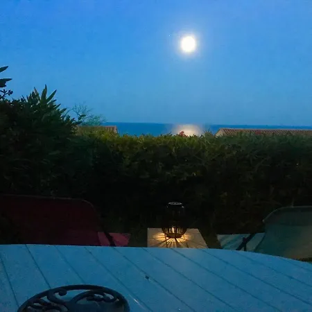 Appartement Studio Cabine Superbe Exterieur Vue Sur Mer