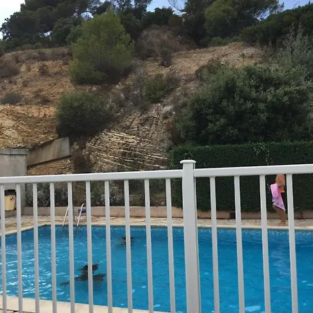 Appartement Studio Cabine Superbe Exterieur Vue Sur Mer *